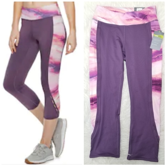 Tek gear mid rise capri Clearance